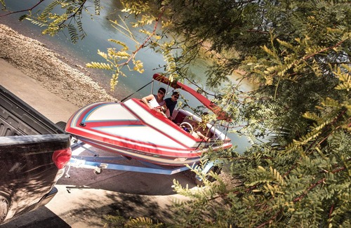 Ehrenberg Cabin | Colorado River Rustic Cabin Rental Sleeps 6