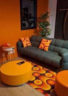 Nozay Apartment | Colorama