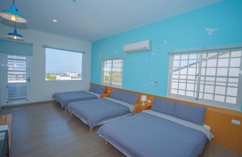 Liuqiu House | Colorful B&B