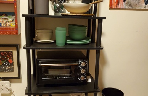 Eldorado at Santa Fe Apartment | Colorful, cozy, comfortable en suite in Santa Fe, NM