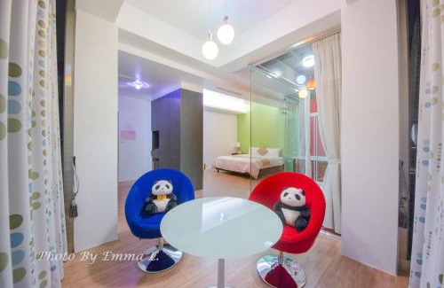 Zhuangwei House | Colorful Fish Cottage