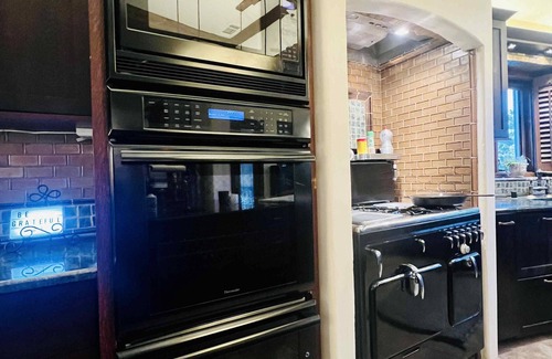 Ruidoso House | Colorful & Unique Ruidoso Home in Midtown