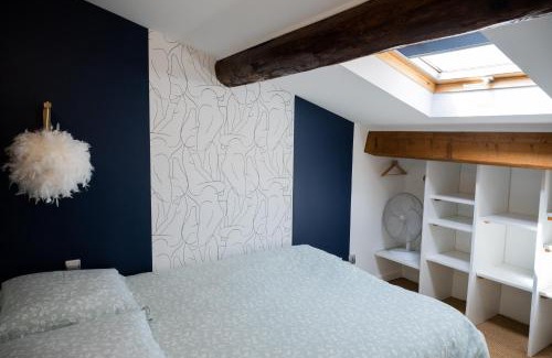 Pezenas Apartment | ColorZen - Confortable Lumineux Netflix - Appart Pézenas Centre