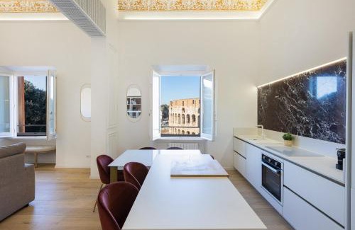 Celio Apartment | Colosseo View Atmosphere by Rental in Rome