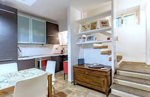 Celio Apartment | Colosseum Ground Floor Lovely Apartment Wi-Fi A/C