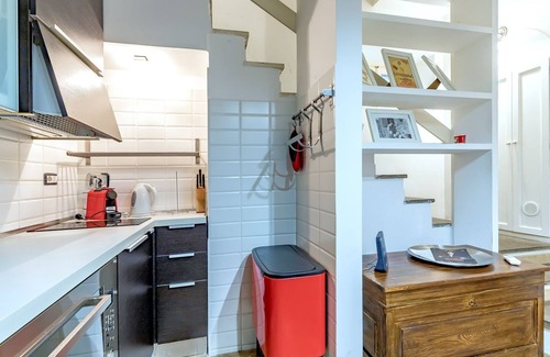 Celio Apartment | Colosseum Ground Floor Lovely Apartment Wi-Fi A/C