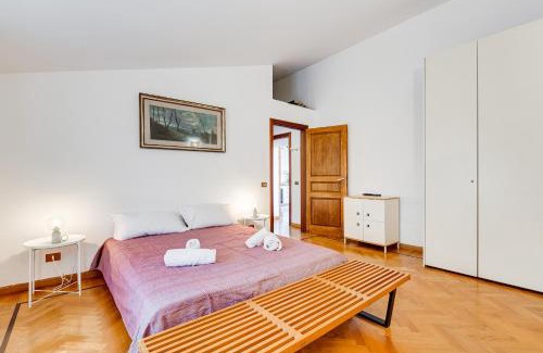 Repubblica Apartment | Colosseum Terrace Penthouse