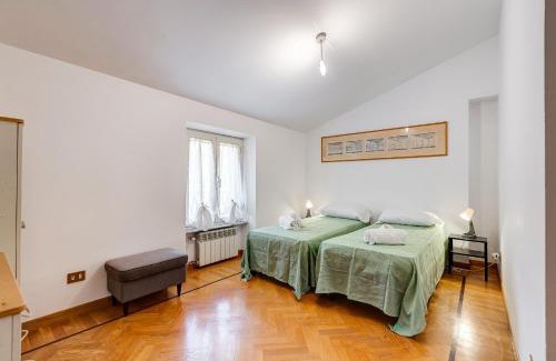 Repubblica Apartment | Colosseum Terrace Penthouse