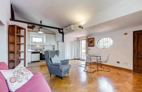 Repubblica Apartment | Colosseum Terrace Penthouse