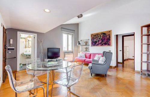 Repubblica Apartment | Colosseum Terrace Penthouse