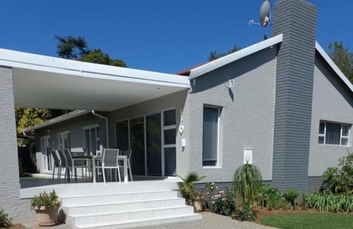 Edenvale House | Colourful Horizons