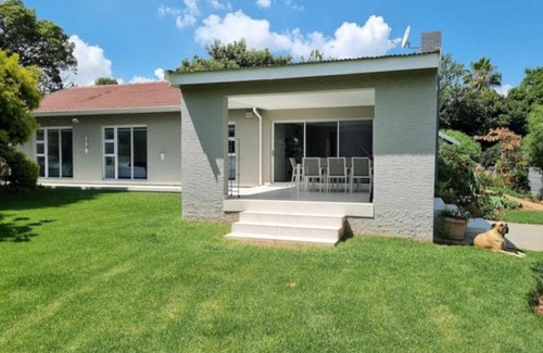 Edenvale House | Colourful Horizons