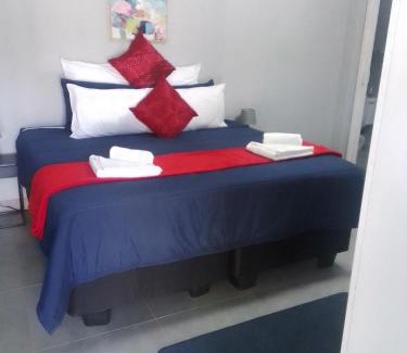 Vredefort House | Columbae Guesthouse Parys