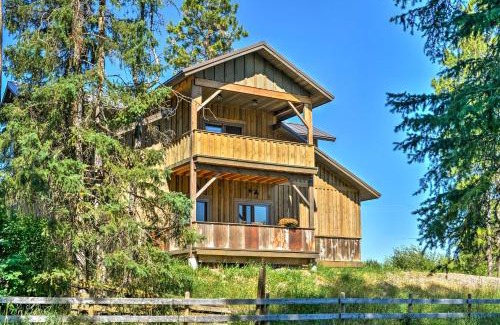 Columbia Falls Apartment | Columbia Falls Apt about 17 Mi to Whitefish Resort!