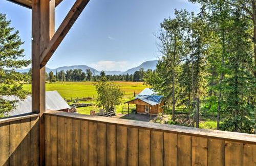Columbia Falls Apartment | Columbia Falls Apt about 17 Mi to Whitefish Resort!
