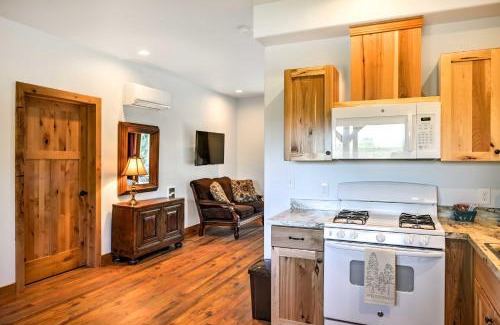 Columbia Falls Apartment | Columbia Falls Apt about 17 Mi to Whitefish Resort!