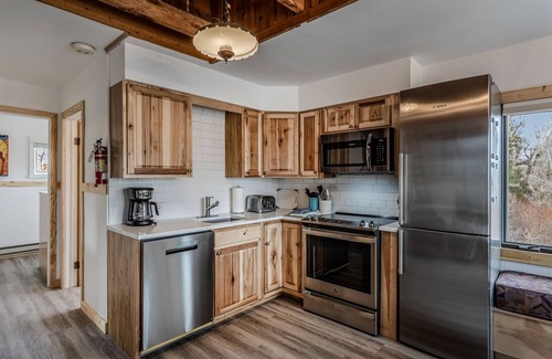 Clark Ski Chalet | Columbine - A serene mountain getaway