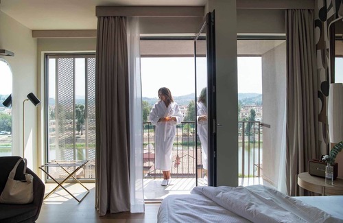 Campo di Marte Hotel | Columbus Urban Resort