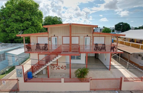 El Combate Apartment | Combate Beach View - Apt 1