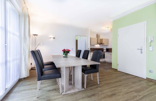 Pepelow Apartment | Combined vacation apartment Barbara and Günter - Baltic Sea vacation home Drachenflieger Pepelow