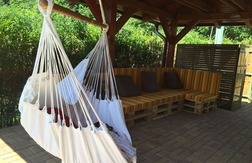 Kamenica nad Hronom Cottage | Come and Chill In.Our place is located on the hillside of Kovacovske Kopce
