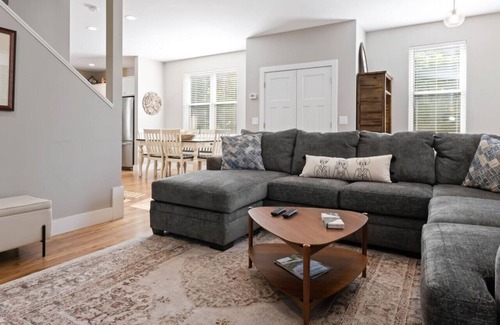 Oakley House | Come Check Out Our Progress! Now taking bookings for June 2025!