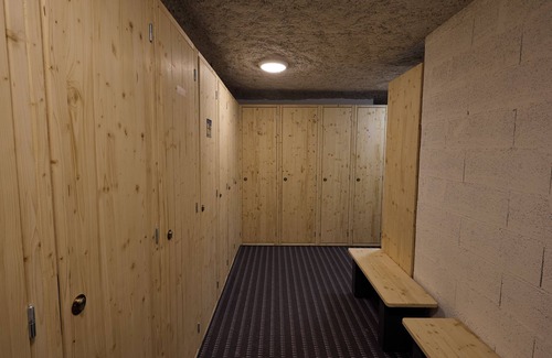 La Feclaz Apartment | COME ON! Superb new apartment in the heart of the resort, fully equipped.