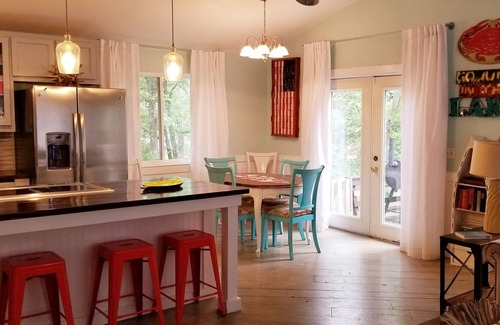 Eufaula House | Come stay with Us! Lake front!