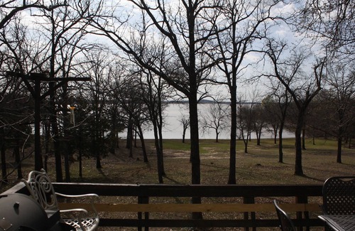 Eufaula House | Come stay with Us! Lake front!