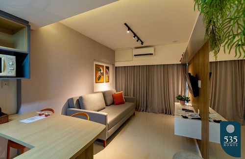 Ondina Apartment | Come to the tranquility of the sea in Salvador