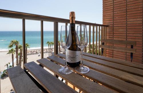 Almunecar Apartment | Comeback ON THE BEACH