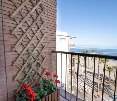 Almunecar Apartment | Comeback ON THE BEACH