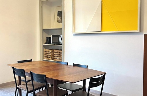 Borgo Crimea Apartment | Comecasa Near Piazza Vittorio 2 Bedsroom