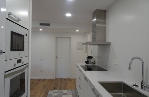 Sant Andreu de Llavaneres Apartment | Comfortable fully renovated apartment