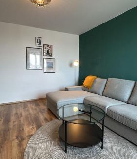 Piestany Apartment | Comfort 2BR Apartment Piešťany