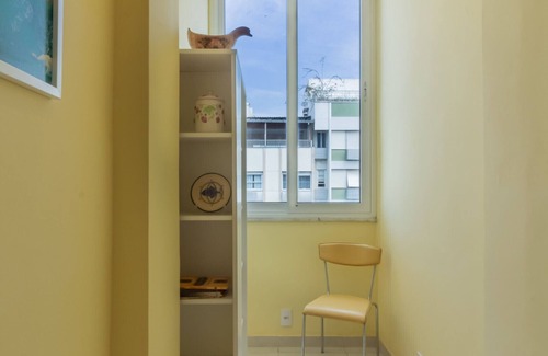 Leblon Apartment | Comfort 4 minutes from Leblon Beach | AP801