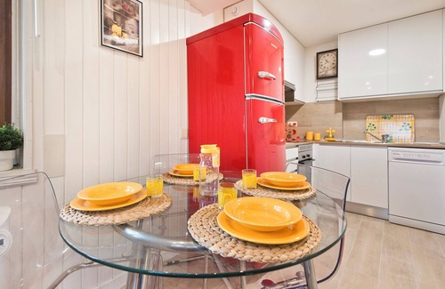 Cerezo de Arriba Apartment | Comfort and Adventure in La Pinilla Skiing and MTBing