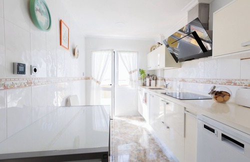 Gijon-Este Condo | Comfort And Convenience At Las Marias | Only Adults