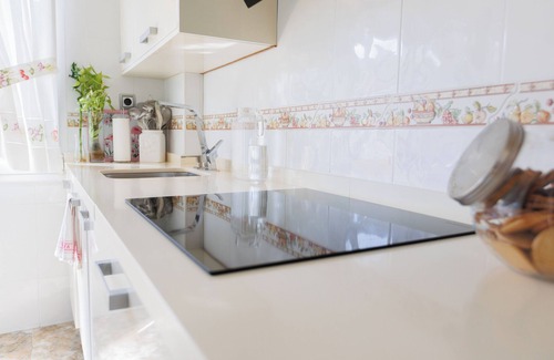 Gijon-Este Condo | Comfort And Convenience At Las Marias | Only Adults