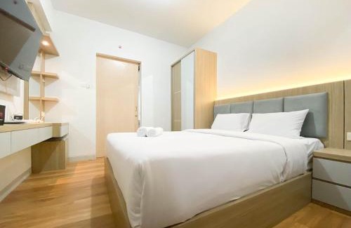 Jatingaleh Apartment | Comfort and Cozy Stay 1BR at The Alton Apartment By Travelio