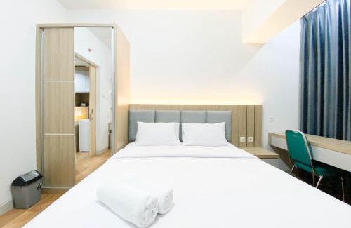 Jatingaleh Apartment | Comfort and Cozy Stay 1BR at The Alton Apartment By Travelio