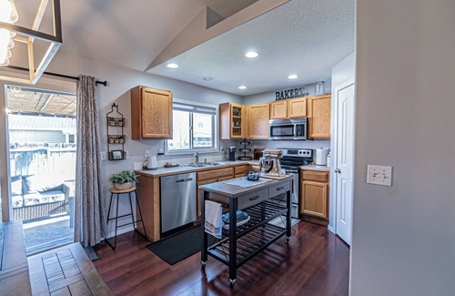 Caldwell House | Comfort and Luxury Family Home