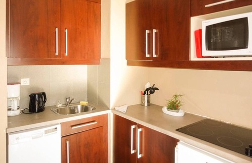 La Plage Hotel | Comfort Aparthotel Marseille Prado Plage