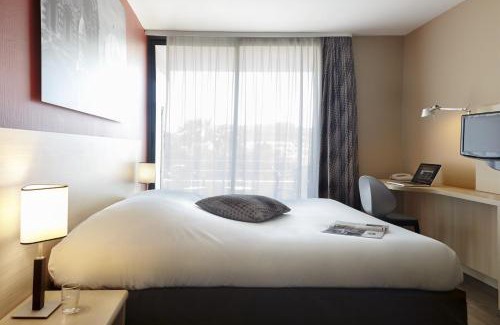 La Plage Hotel | Comfort Aparthotel Marseille Prado