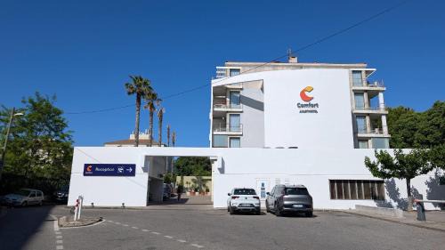 La Plage Hotel | Comfort Aparthotel Marseille Prado