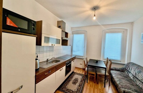 Hilbersdorf Apartment | Comfort apartment for 4 guests in Chemnitz K1R