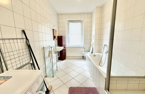 Hilbersdorf Apartment | Comfort apartment for 4 guests in Chemnitz K1R