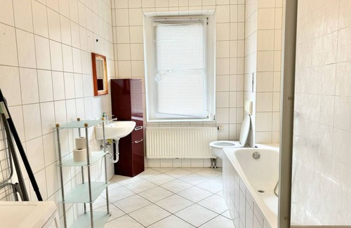 Hilbersdorf Apartment | Comfort apartment for 4 guests in Chemnitz K1R