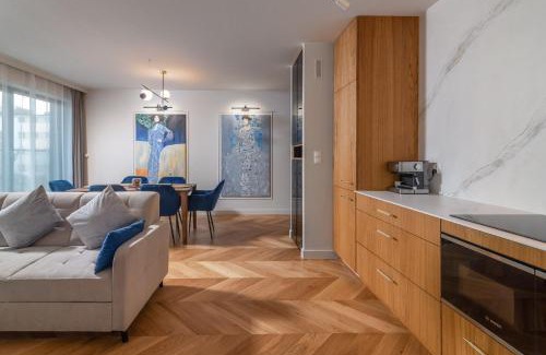 Srodmiescie Apartment | Comfort Apartments 10 lutego