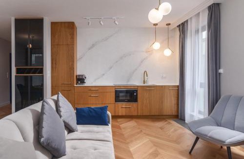 Srodmiescie Apartment | Comfort Apartments 10 lutego